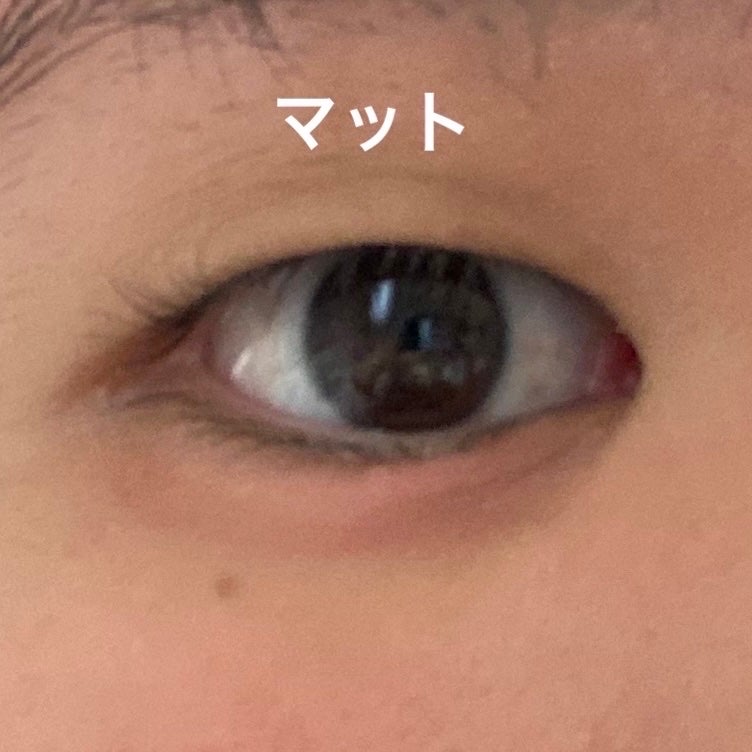 プランぷくコーデアイズ/キャンメイク/パウダーアイシャドウを使ったクチコミ(2枚目)