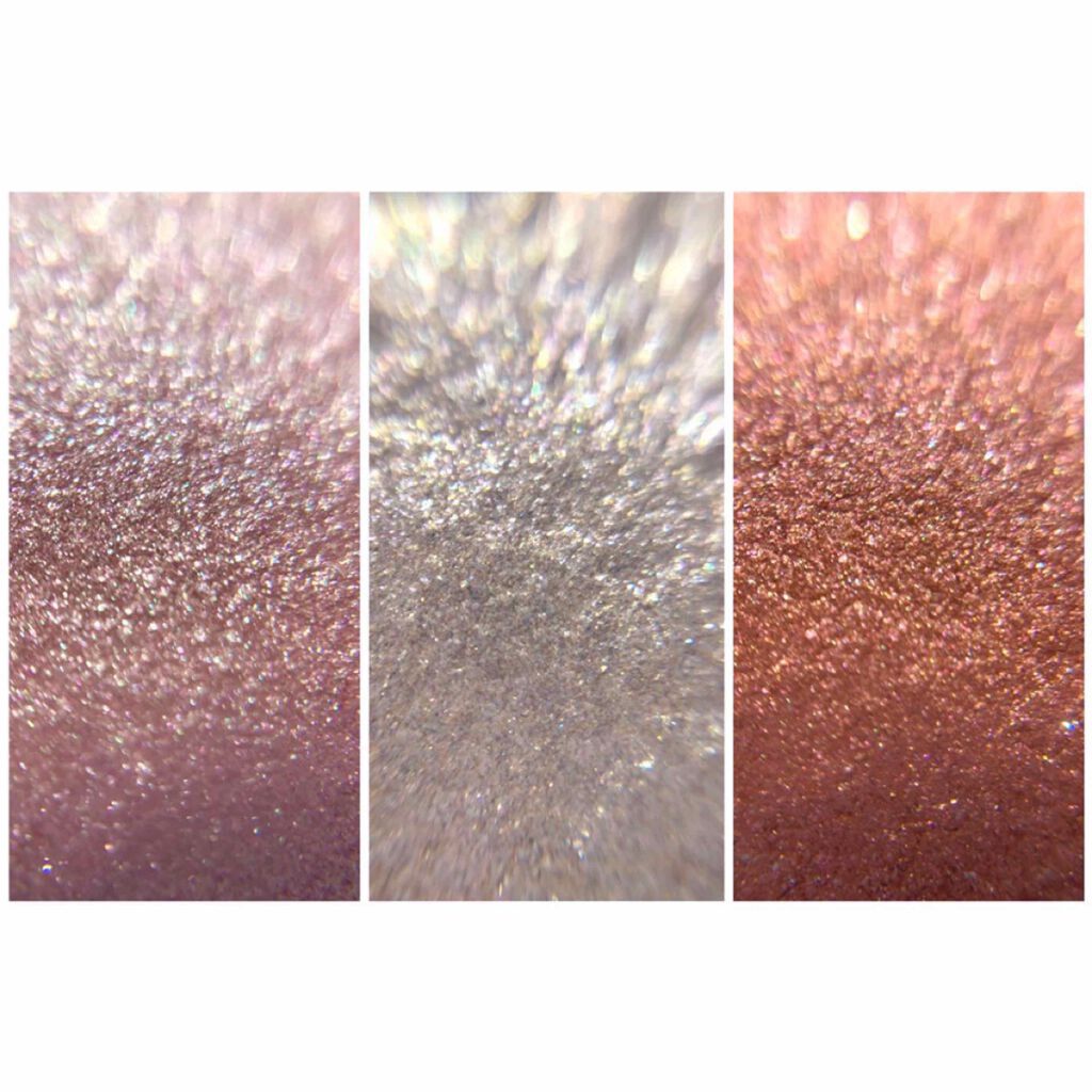 パラドゥ シングルアイシャドウ /パラドゥ/単色アイシャドウを使ったクチコミ(4枚目)