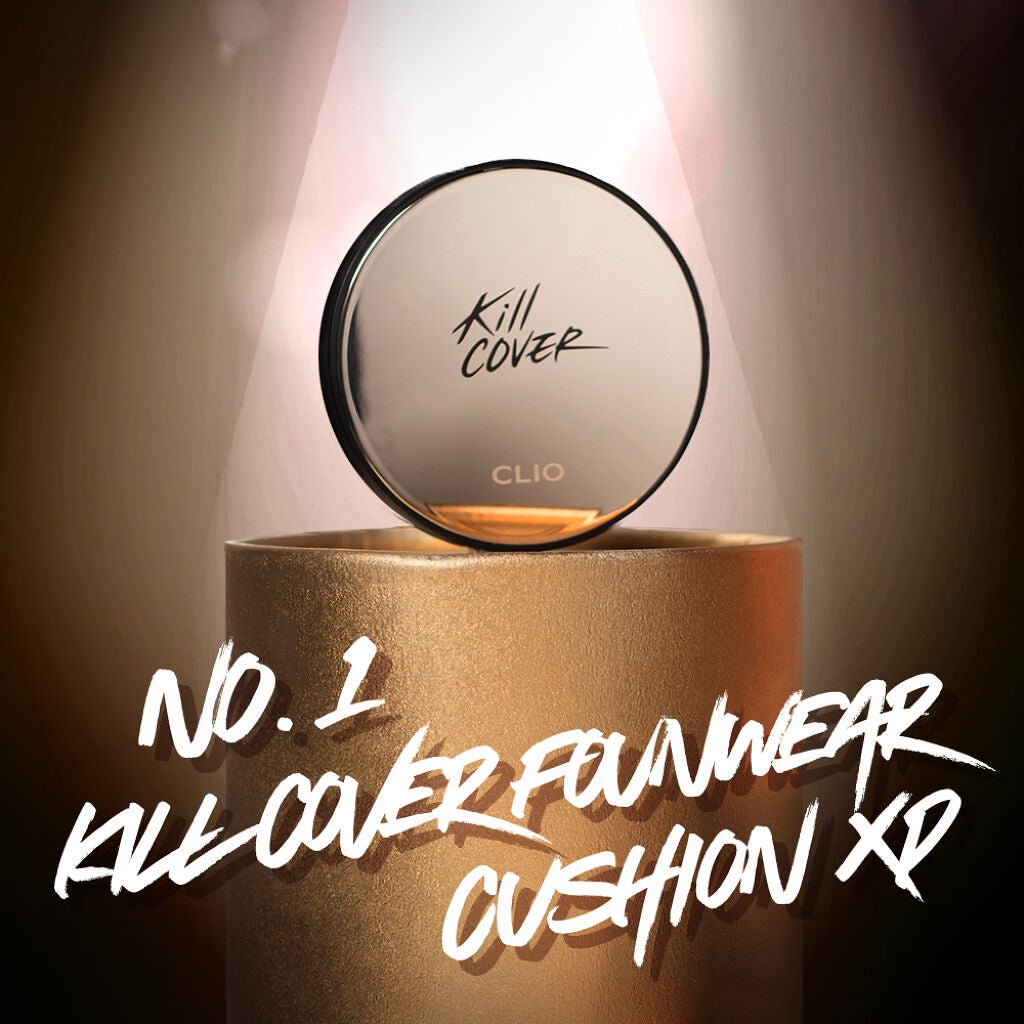 【公式】CLIO on LIPS 「2020年CLIOで一番売れた商品は、、?【NO.1】キルカバ..」(2枚目)