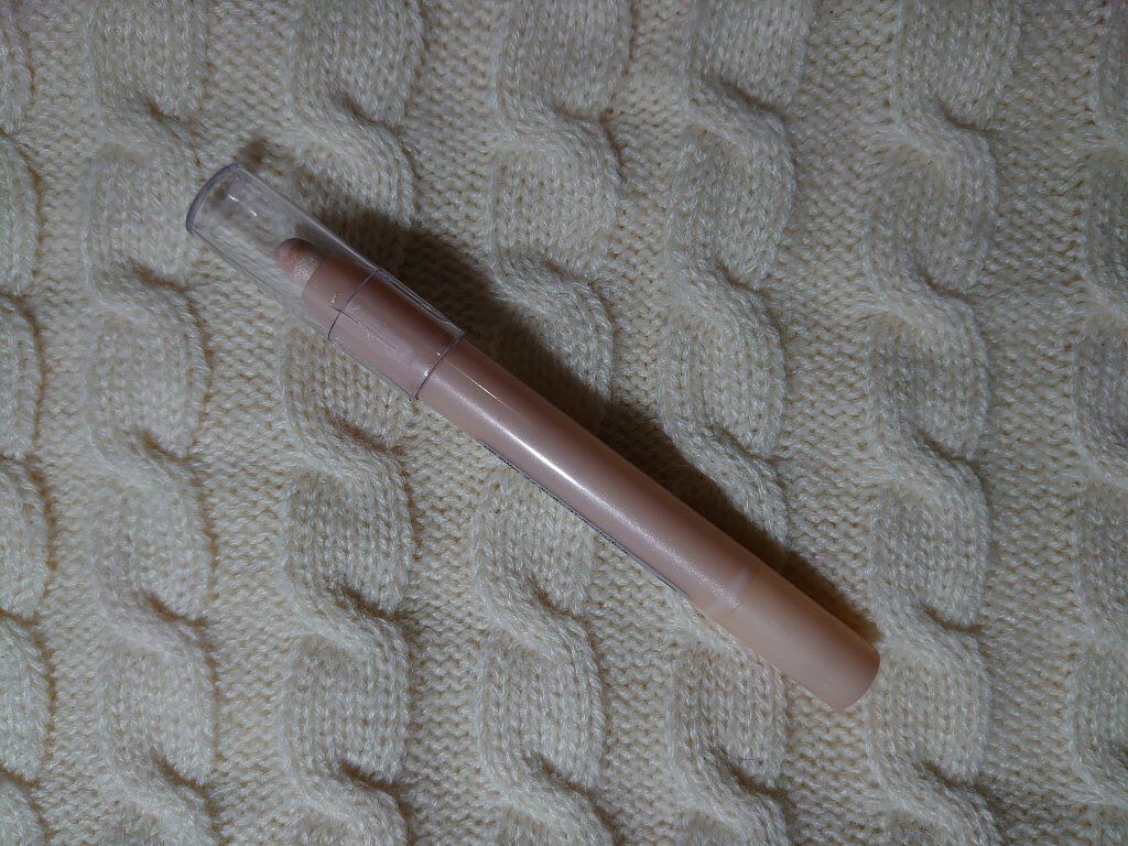 MP2wayアイクレヨン/セリア/スティックアイシャドウを使ったクチコミ（3枚目）