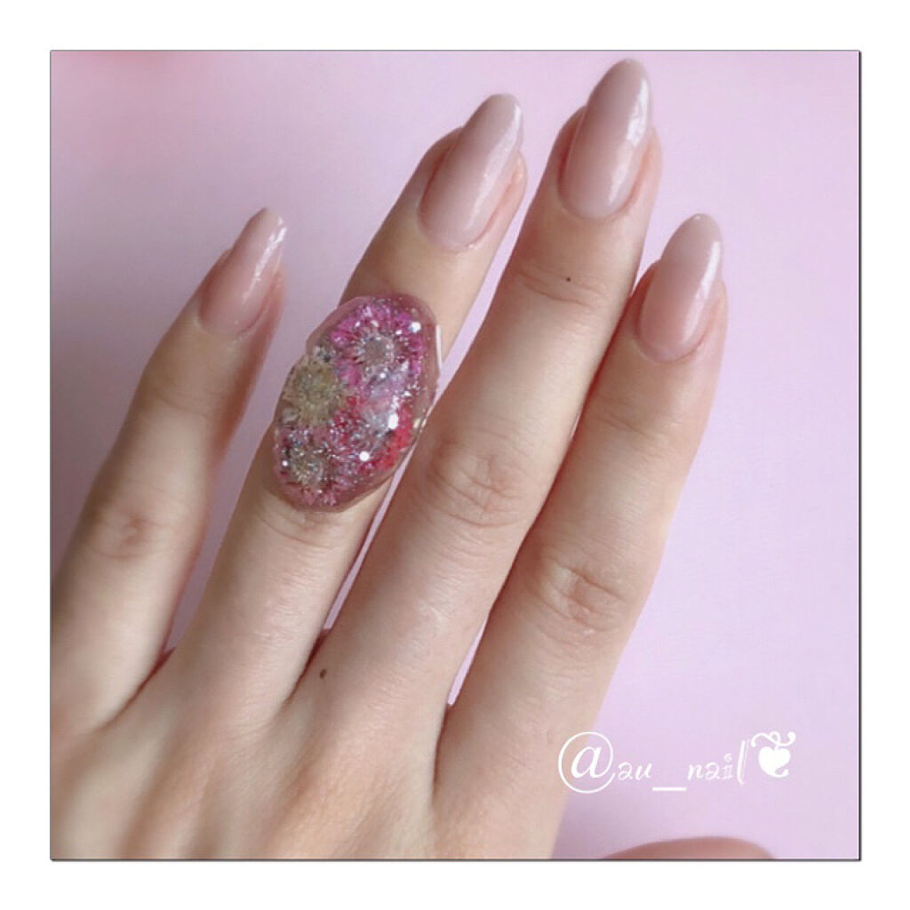 ウィークリージェル/HOMEI/ジェルネイルを使ったクチコミ（2枚目）