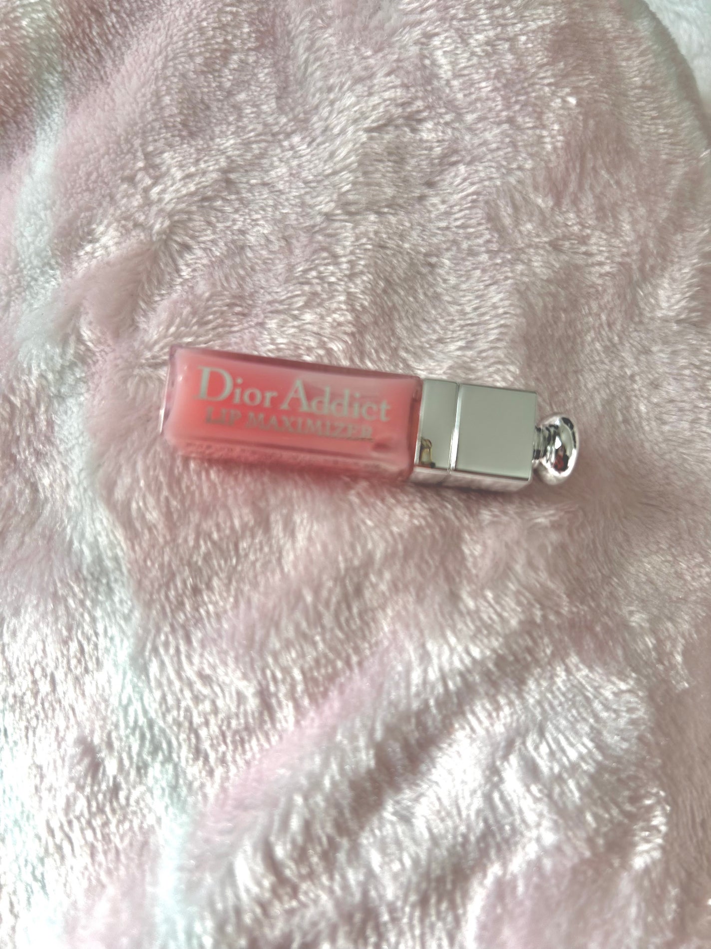 ディオール アディクト リップ マキシマイザー/Dior/リップグロスを使ったクチコミ(1枚目)