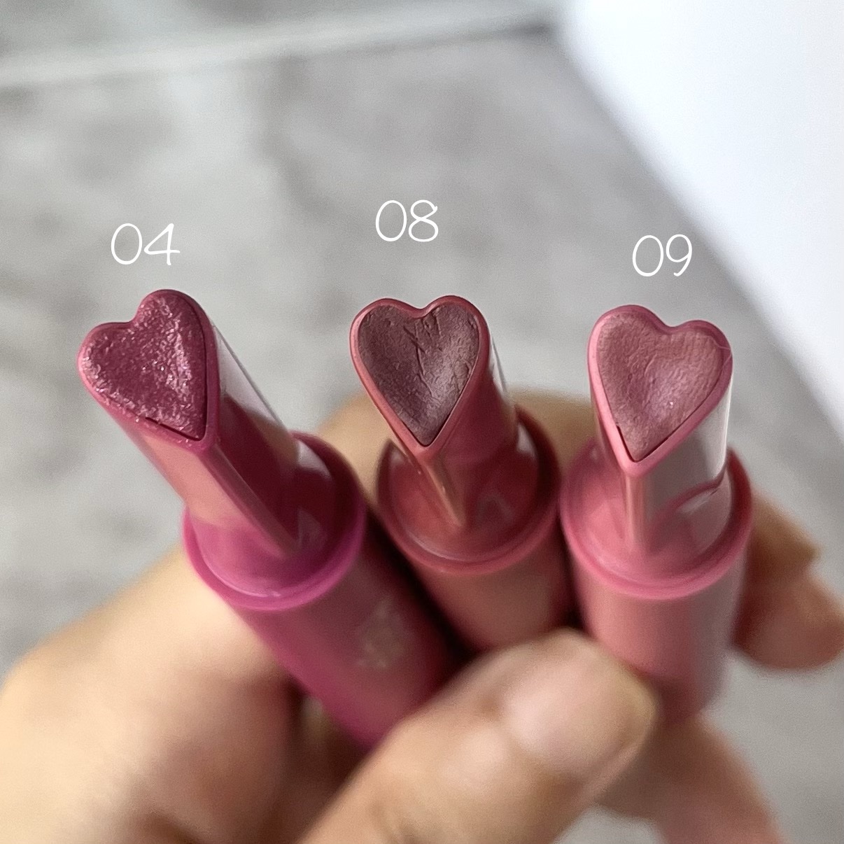 ハートメルター/Kaja(カジャ)/口紅を使ったクチコミ（2枚目）