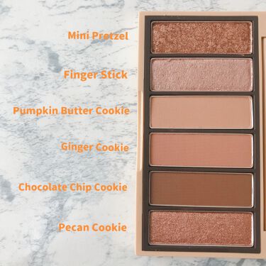 プレイカラーアイズミニ Etudeの口コミ ブルベにおすすめのパウダーアイシャドウ エチュードハウスのアイ By あやきむ 韓国コスメ 混合肌 30代前半 Lips