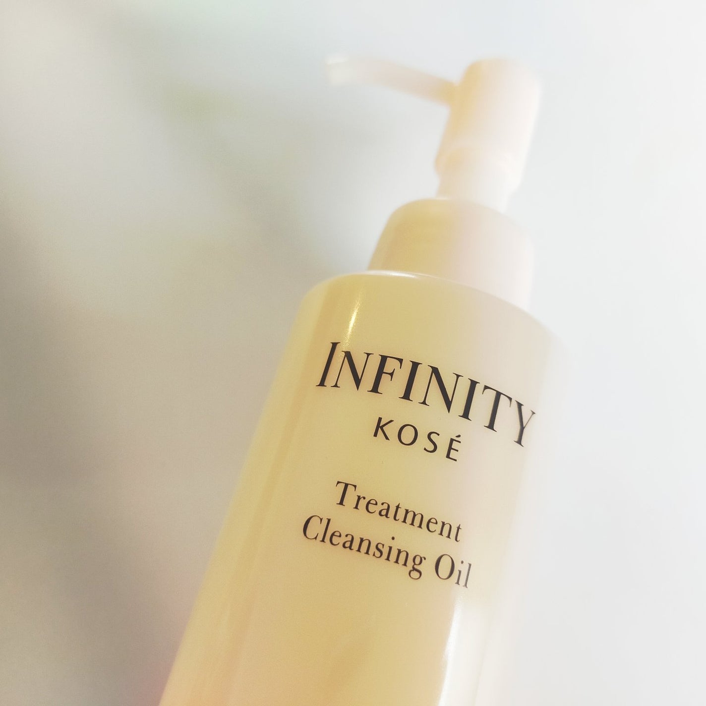 トリートメント クレンジング オイル/インフィニティ/オイルクレンジングを使ったクチコミ(3枚目)
