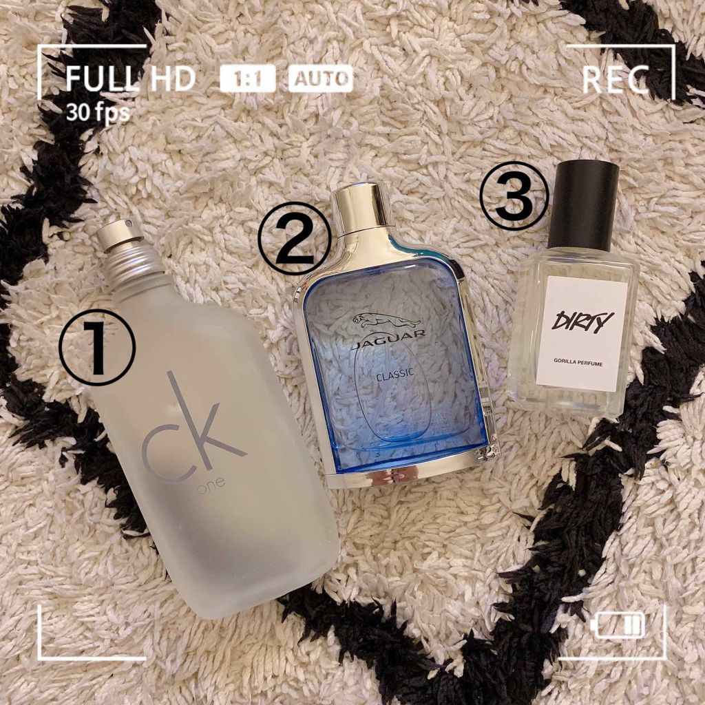 シーケーワン オードトワレ Calvin Kleinを使った口コミ 女性でも使える甘すぎないメンズ香水紹介 By Mmm 混合肌 代前半 Lips