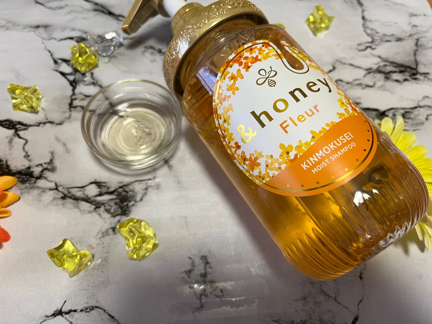 アンドハニー フルール シャンプー1.0 /アンドハニー フルール トリートメント2.0/&honey/市販シャンプーを使ったクチコミ(2枚目)