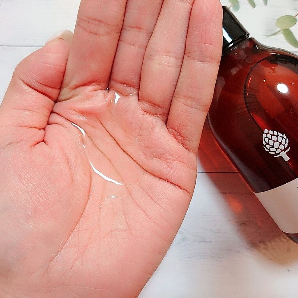 アーティオイルクレンジング/アンサージュ/オイルクレンジングを使ったクチコミ（3枚目）