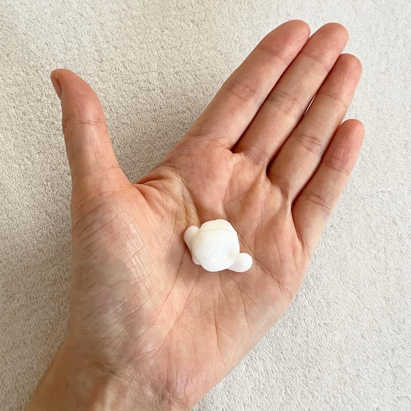 プルント リライト美容液ヘアミルク/Purunt./ヘアミルクを使ったクチコミ（3枚目）