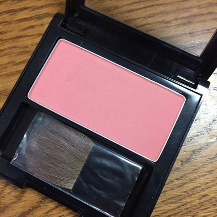 マット パウダー ブラッシュ/REVLON/パウダーチークを使ったクチコミ(2枚目)