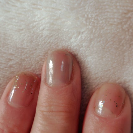 オサジ アップリフト ネイルカラー/OSAJI/マニキュアを使ったクチコミ(4枚目)