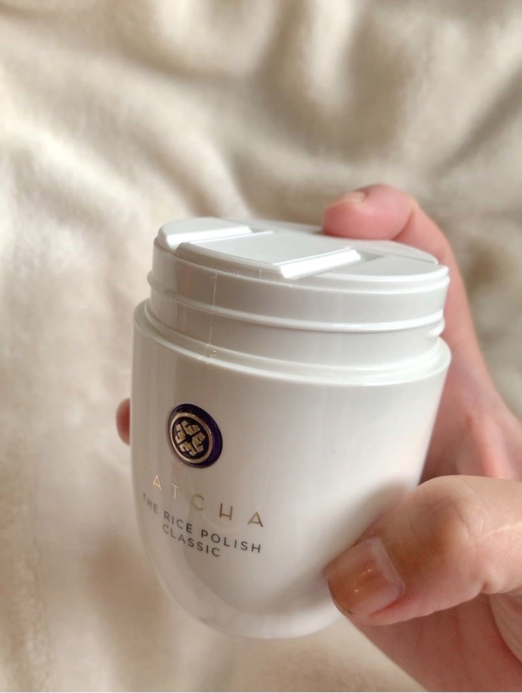 ライス ポリッシュ クラッシック/タッチャ/洗顔パウダーを使ったクチコミ（3枚目）