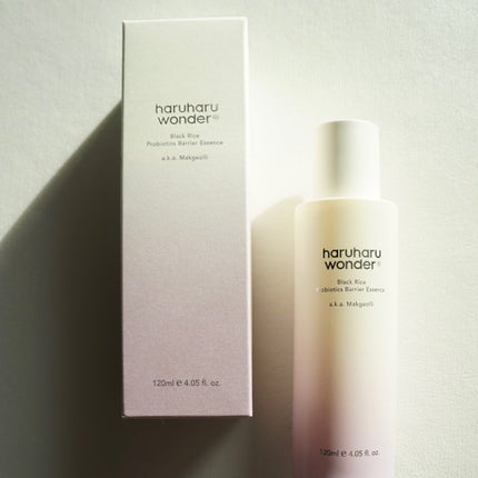 ブラックライス モイスチャー ディープクレンジングオイル/haruharu wonder/オイルクレンジングを使ったクチコミ(7枚目)