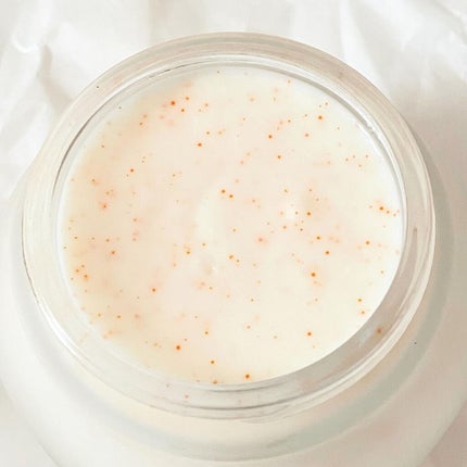 フェイスポリッシャー インビゴレイティング/SABON/スクラブ・ゴマージュを使ったクチコミ(2枚目)