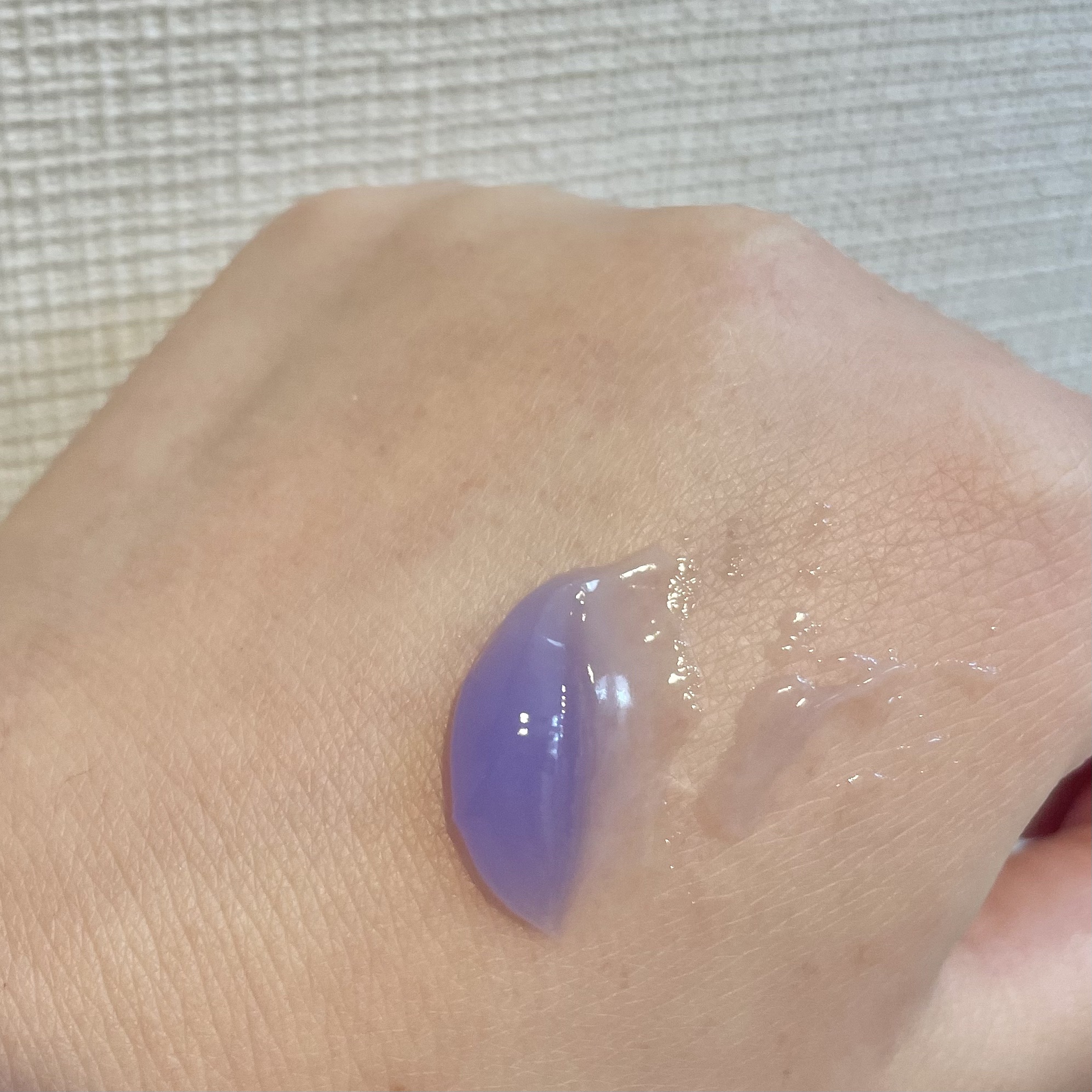 プレミアム スリーピング パック/インフィニティ/フェイスクリームを使ったクチコミ（3枚目）