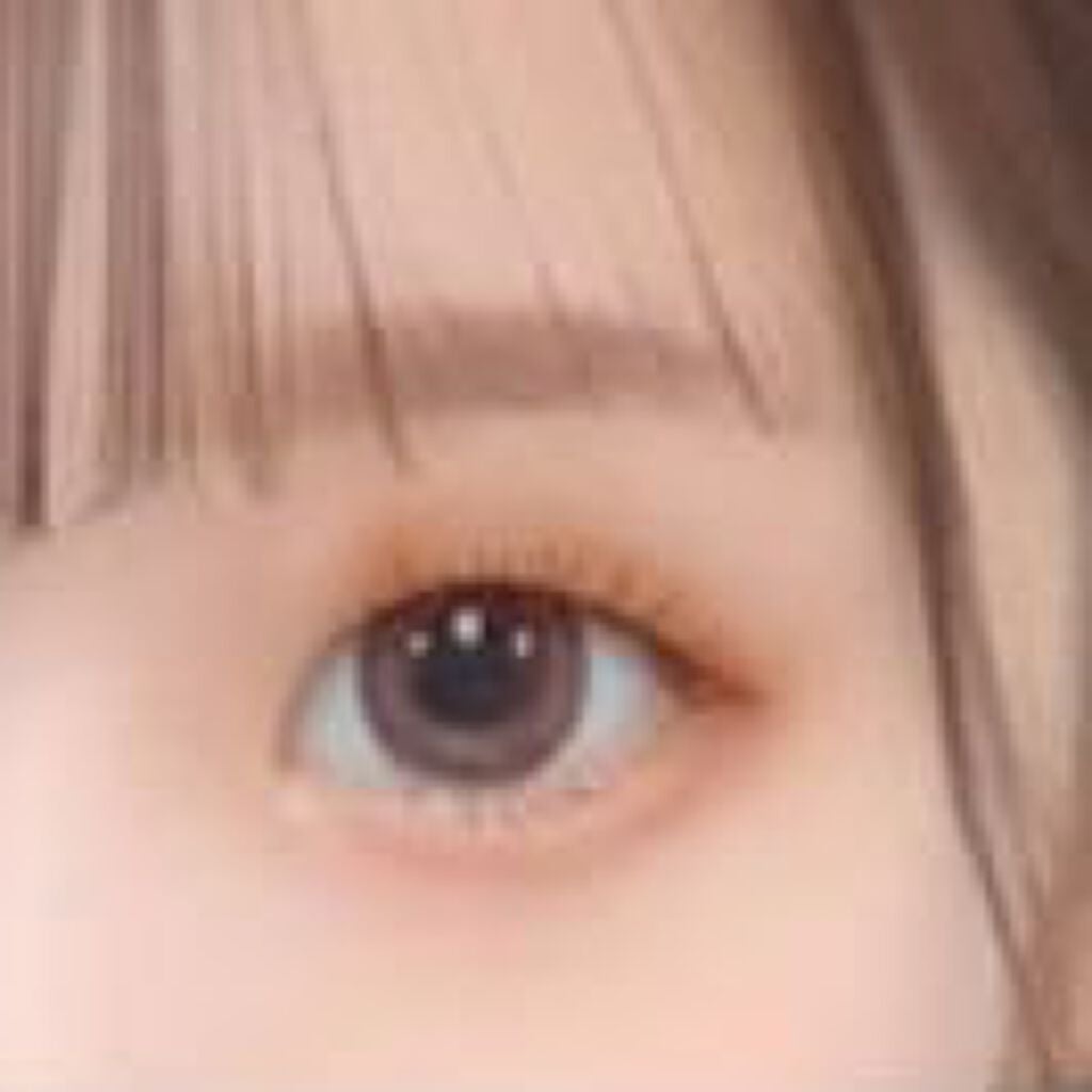 ビュームワンデー/ビューム/ワンデー(1DAY)カラコンを使ったクチコミ(4枚目)