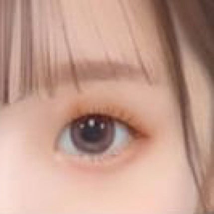 ビュームワンデー/ビューム/ワンデー(1DAY)カラコンを使ったクチコミ(4枚目)