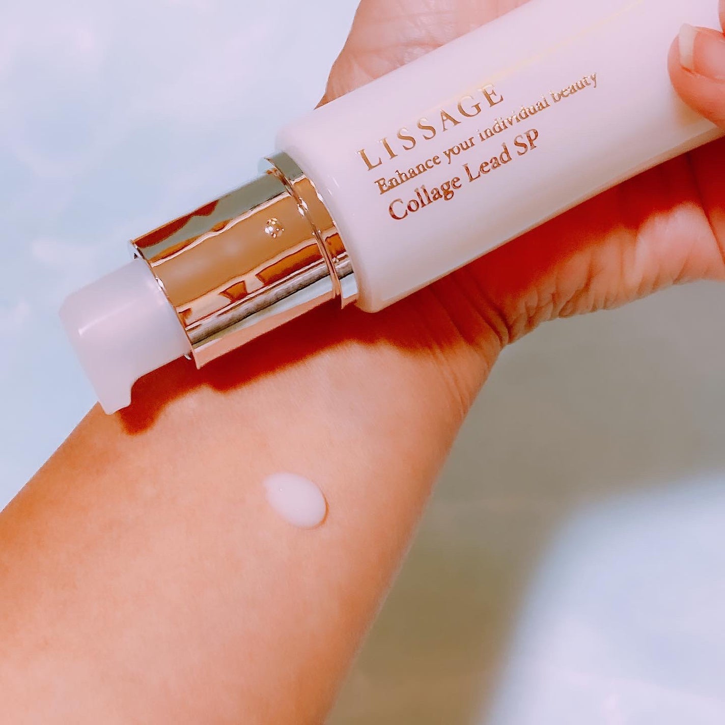 コラゲリードSP/リサージ/美容液を使ったクチコミ(3枚目)