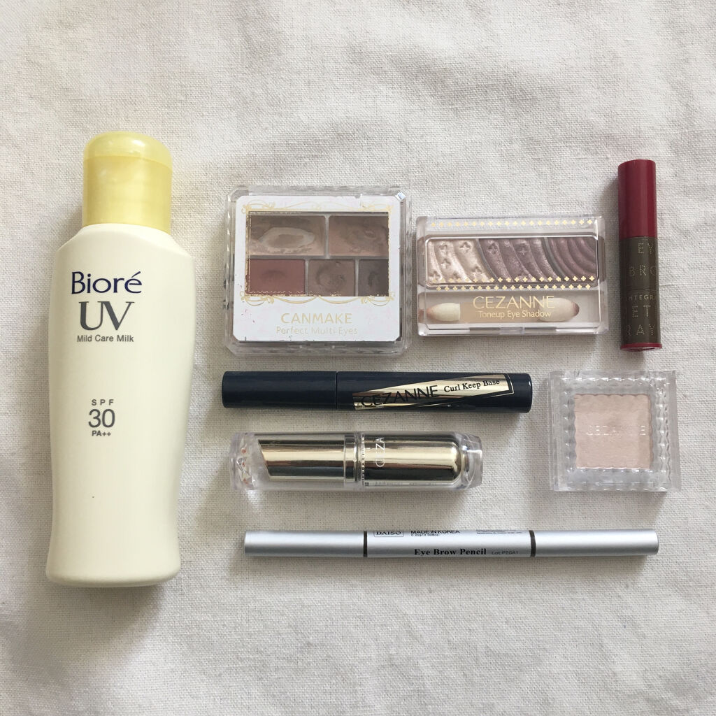 ビオレUV マイルドケアミルク SPF30/ビオレ/日焼け止めミルクを使ったクチコミ（2枚目）