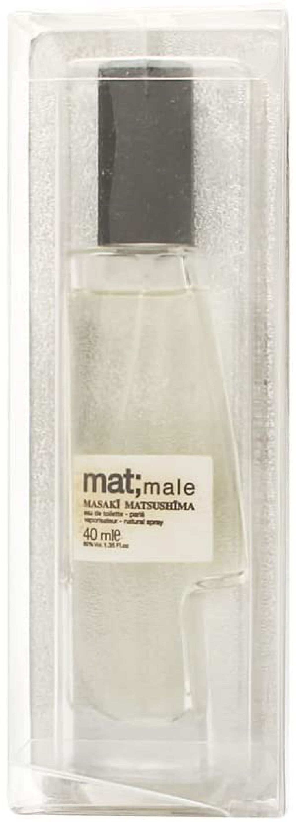 マットシリーズ オードパルファム マット メール