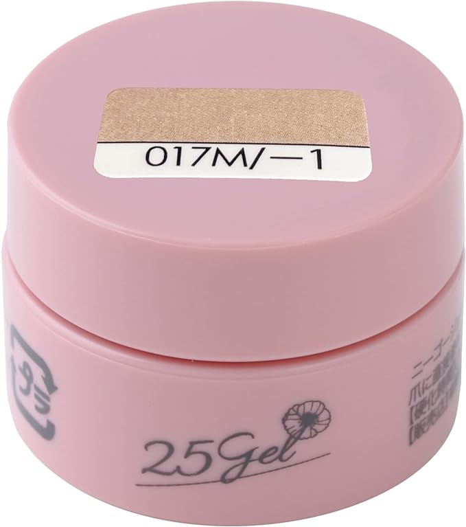 カラージェル 017M -1