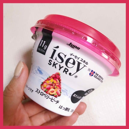 TANPACT ヨーグルト バナナ風味/明治/ヨーグルトを使ったクチコミ(2枚目)