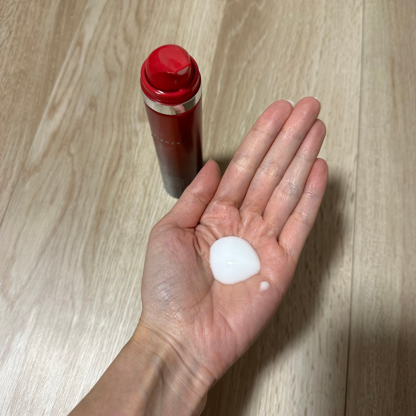 ESIENCEナノシープセラム/ESIENCE/美容液を使ったクチコミ(3枚目)