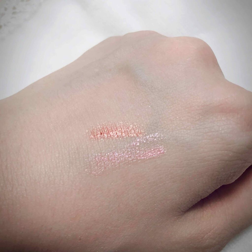 ジェルアイライナー/CEZANNE/ジェルアイライナーを使ったクチコミ（2枚目）