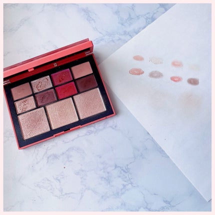 ユーフォリア フェースパレット/NARS/マルチパレットを使ったクチコミ(3枚目)