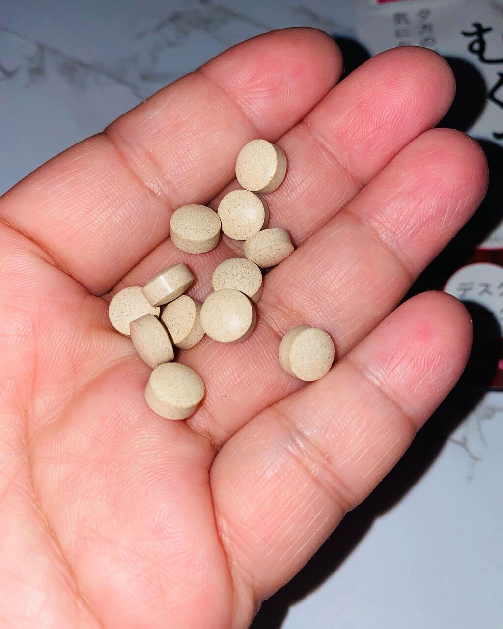 なんとかしたい 脚のむくみ！/なかったコトに！/健康サプリメントを使ったクチコミ（3枚目）