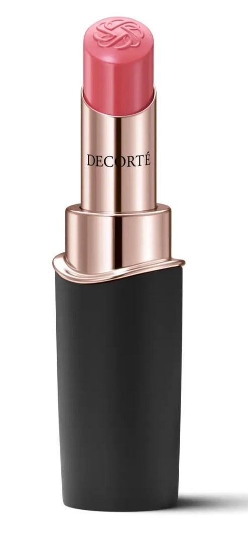 ルージュデコルテ クリームグロウ/DECORTÉ/口紅を使ったクチコミ(2枚目)