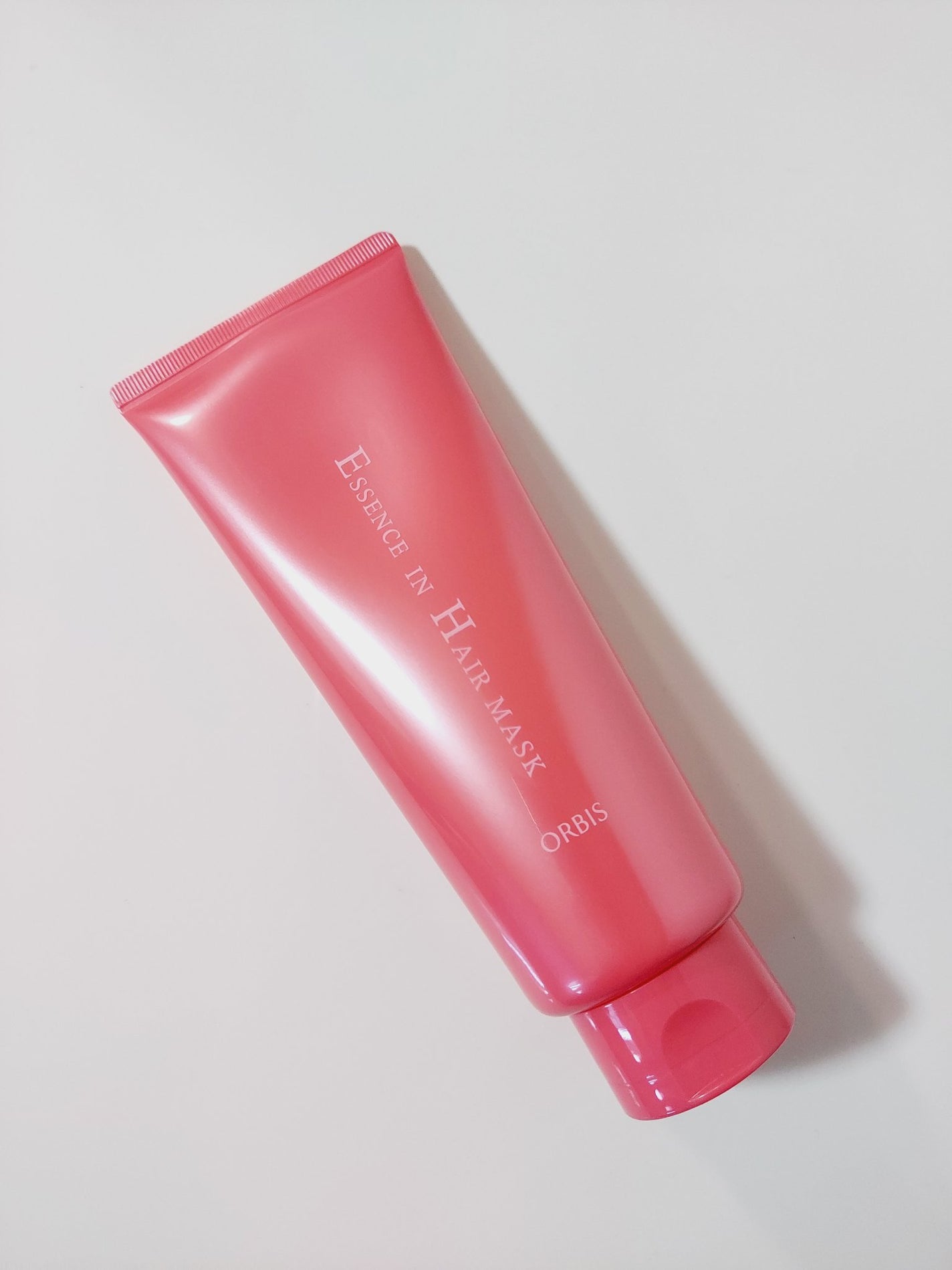 エッセンスインヘアマスク/オルビス/ヘアマスク・ヘアパックを使ったクチコミ(4枚目)