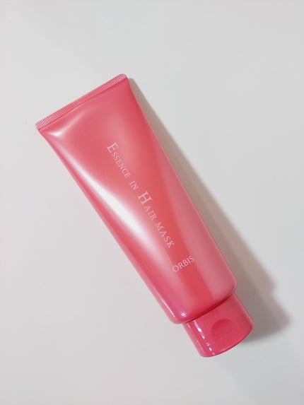 エッセンスインヘアマスク/オルビス/ヘアマスク・ヘアパックを使ったクチコミ(4枚目)