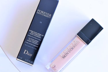 【旧】ディオールスキン フォーエヴァー スキン コレクト コンシーラー/Dior/コンシーラーを使ったクチコミ（1枚目）