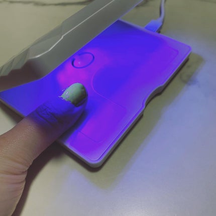 チャームスティックジェル/OMD/オールインワンネイルを使ったクチコミ(4枚目)