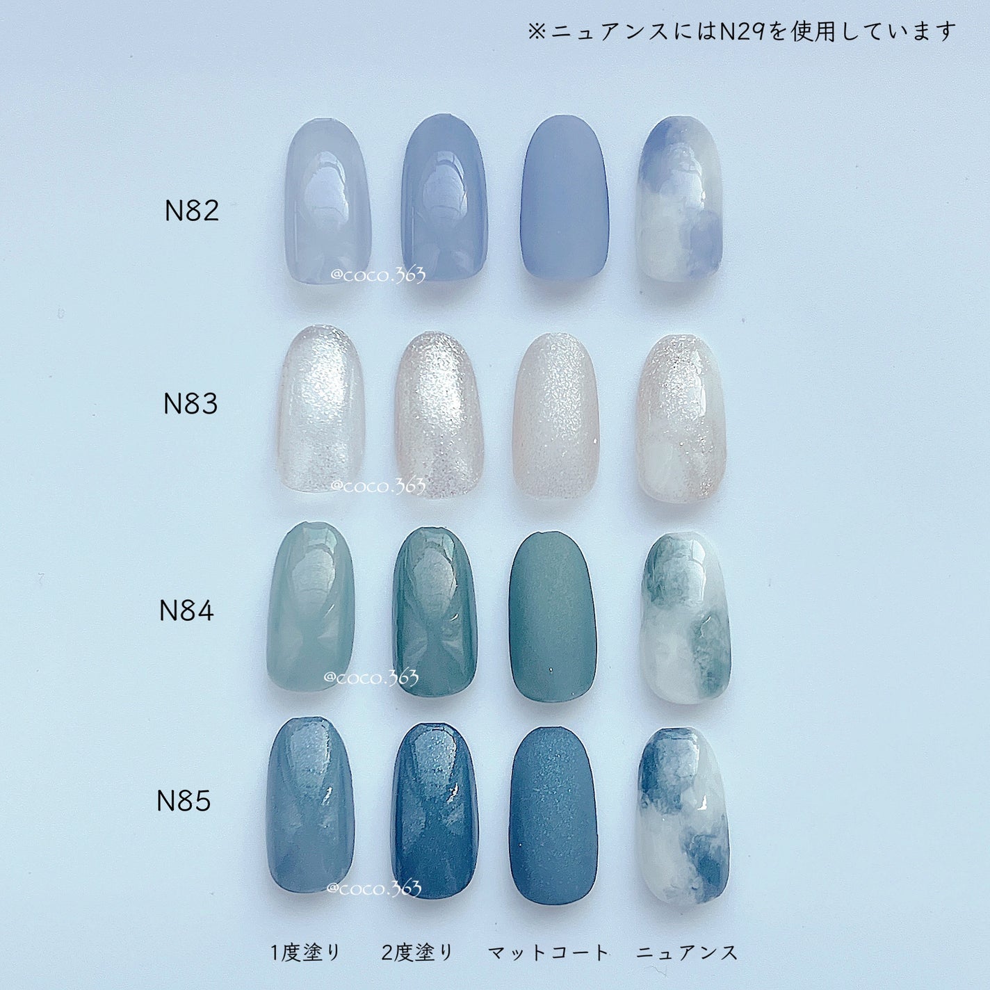 カラフルネイルズ/キャンメイク/マニキュアを使ったクチコミ(2枚目)