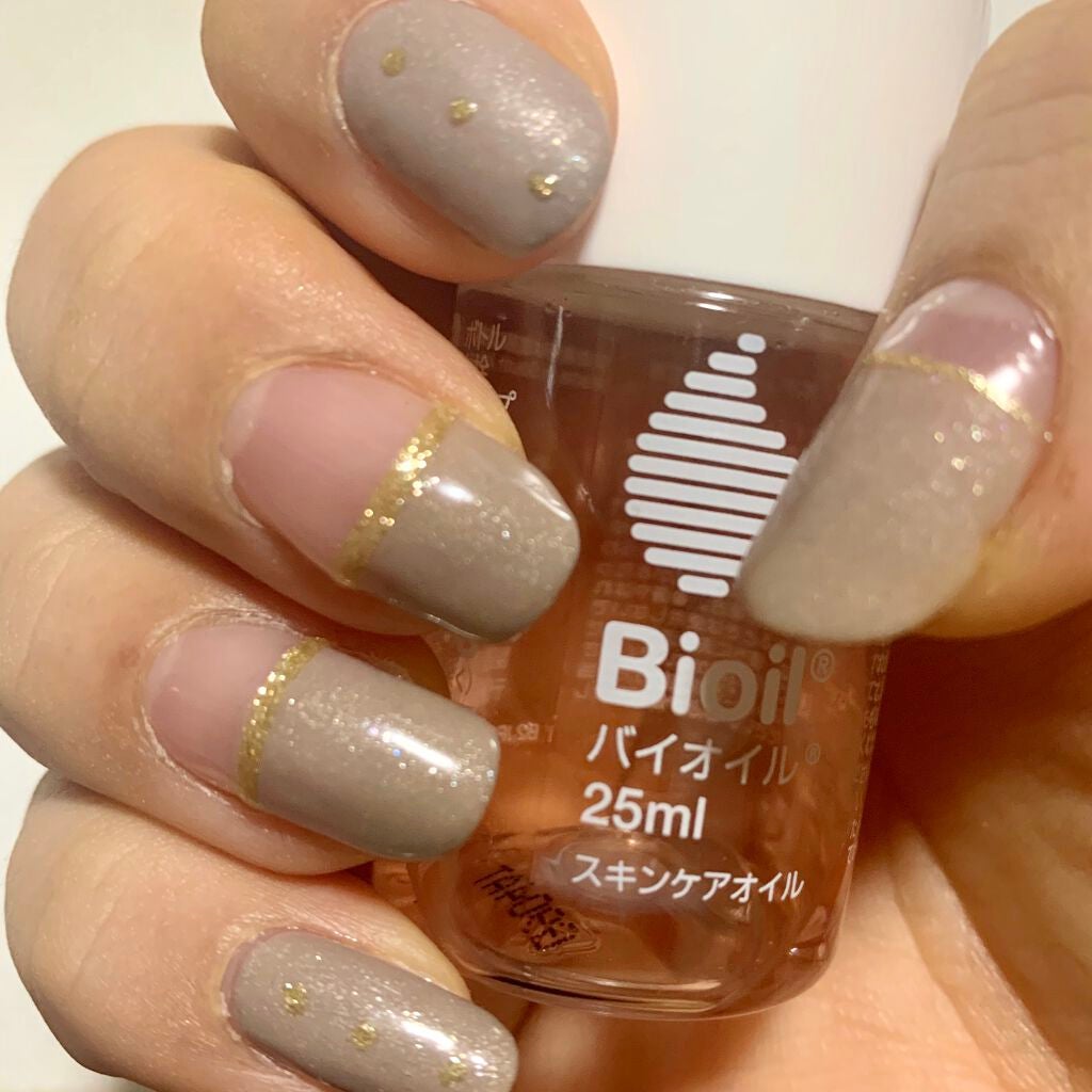 ジェルネイル(ライト対応)/セリア/ジェルネイルを使ったクチコミ(1枚目)