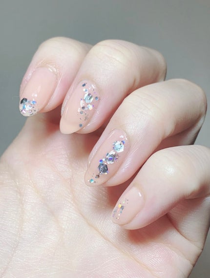 リアルカラーネイル/innisfree/マニキュアを使ったクチコミ(5枚目)