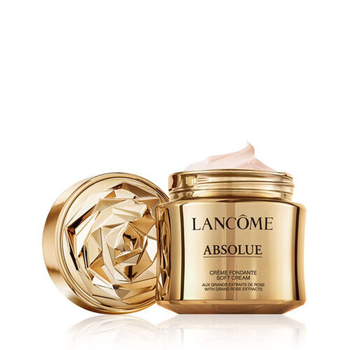 LANCOME アプソリュソフトクリーム サンプル 1mL 60枚 試してみた】アプソリュ ソフトクリーム LANCOMEの効果・肌質別
