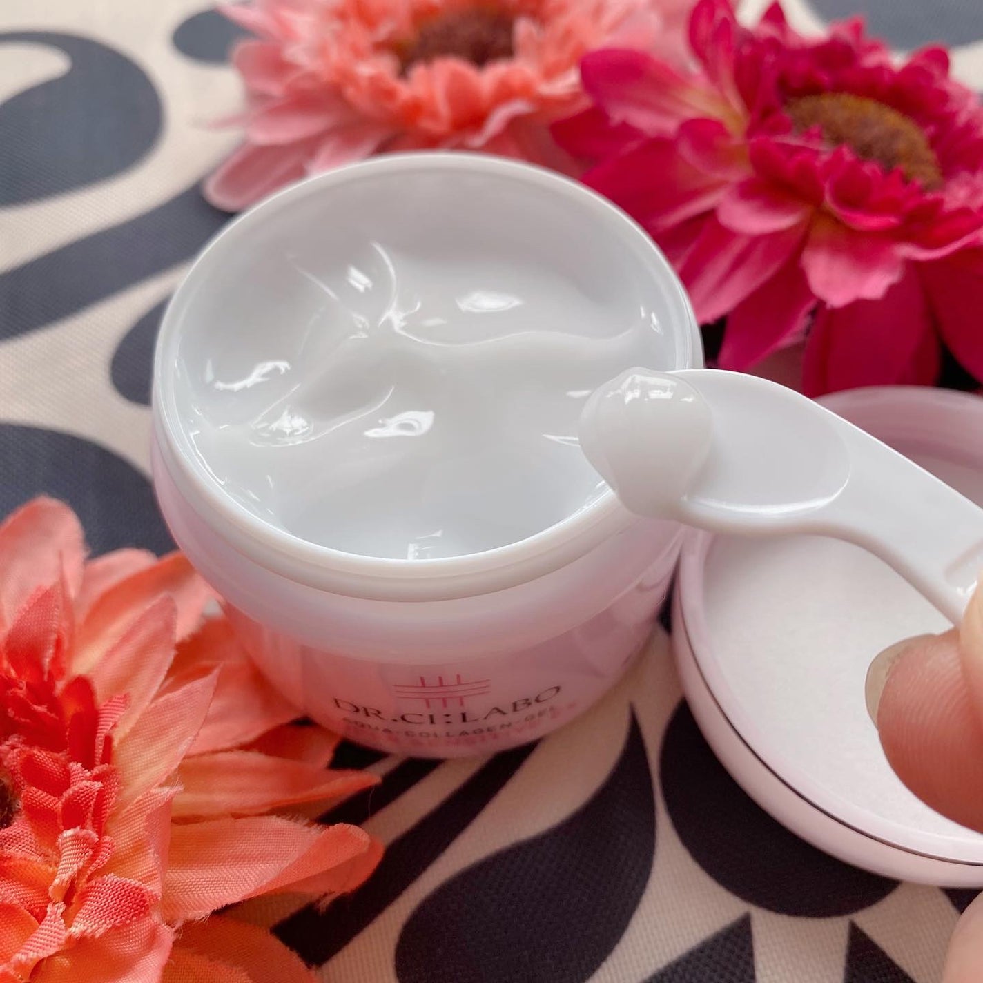 薬用アクアコラーゲンゲル スーパーセンシティブEX/ドクターシーラボⓇ/オールインワン化粧品を使ったクチコミ(5枚目)