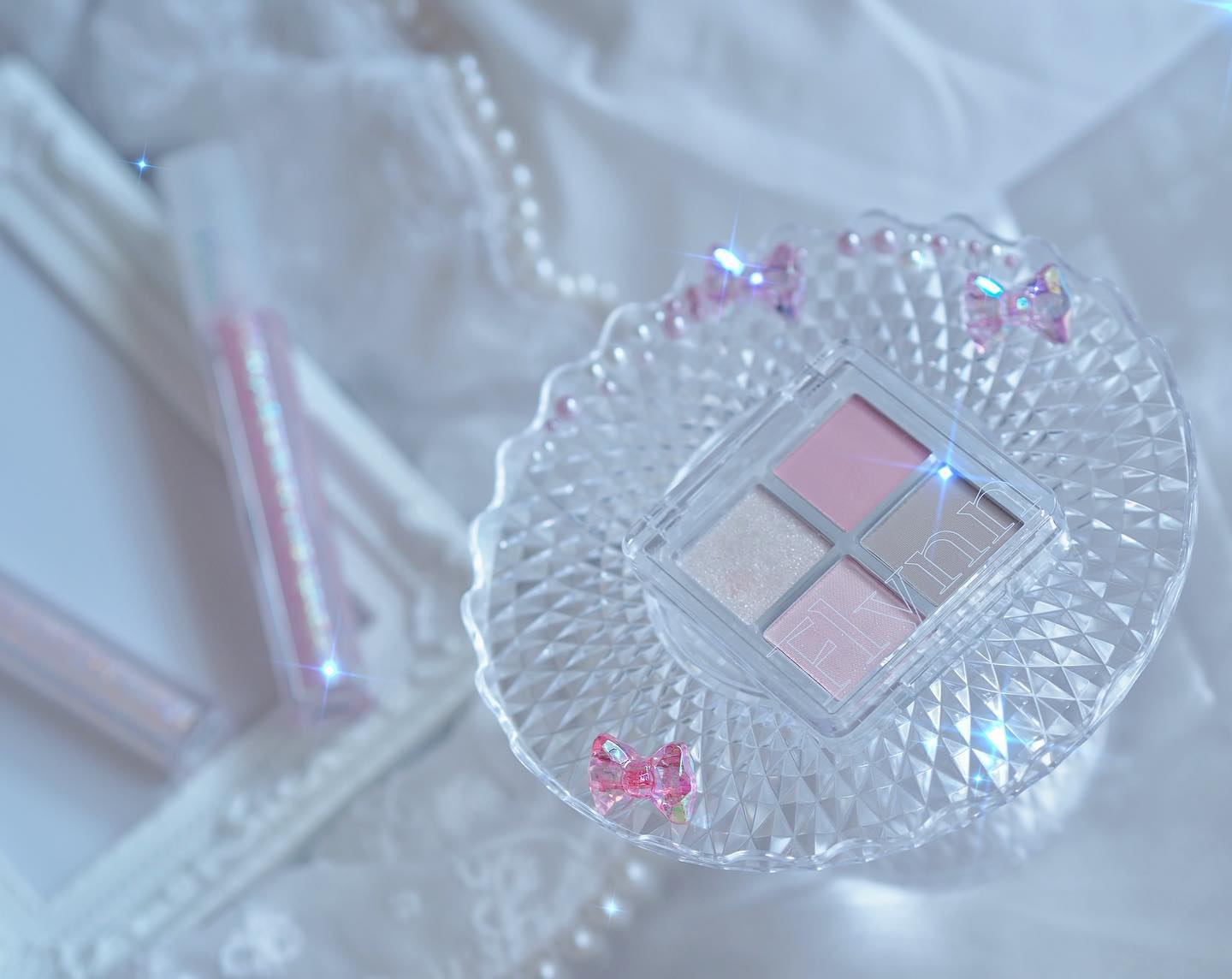 ライトキャッチャーリキッドグリッター/Flynn/グリッターを使ったクチコミ（1枚目）