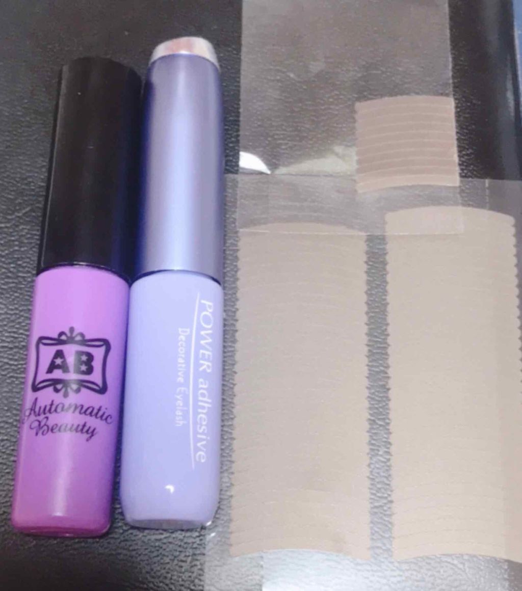 ダブルアイリキッド/Automatic Beauty/二重まぶた用アイテムを使ったクチコミ(1枚目)