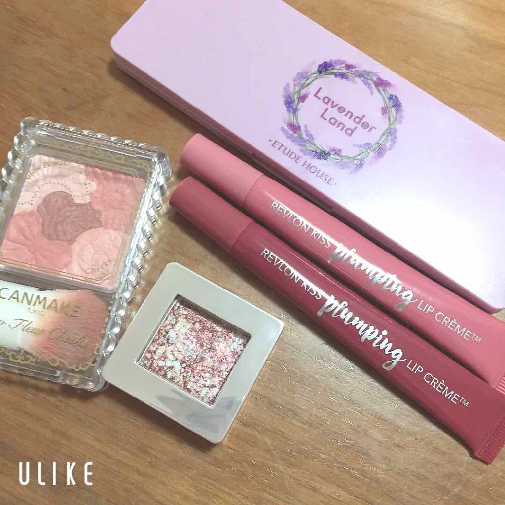 キス プランピング リップ クリーム/REVLON/リップクリームを使ったクチコミ（1枚目）