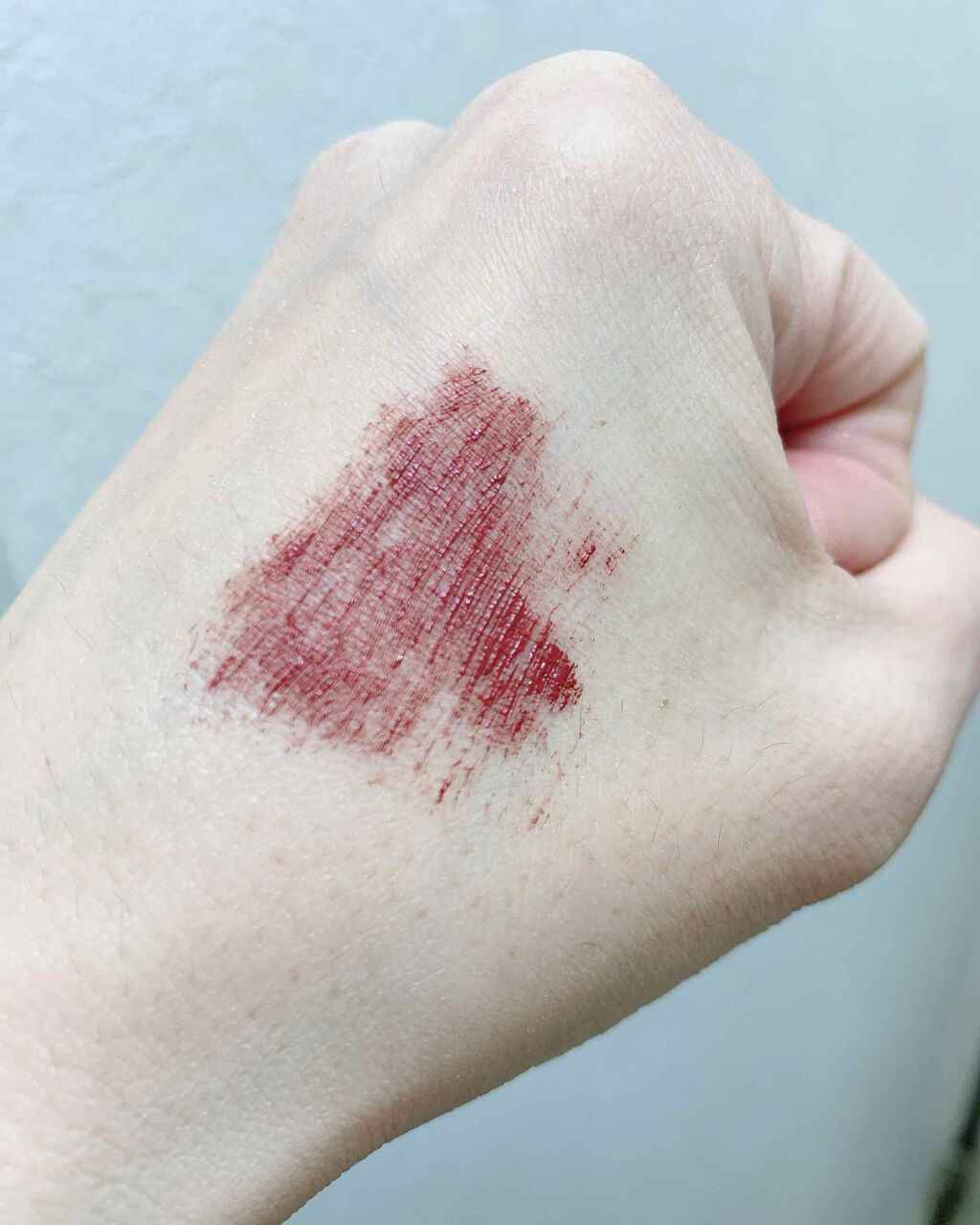 ロング&カールマスカラ/WHOMEE/マスカラを使ったクチコミ(3枚目)