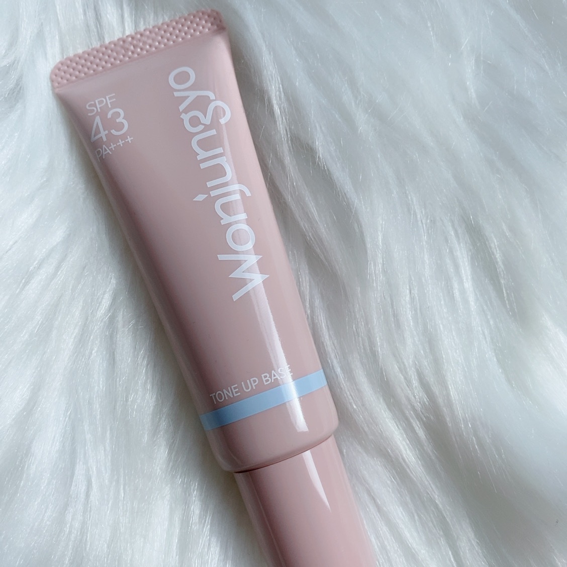 ウォンジョンヨ トーンアップベース NA/Wonjungyo/化粧下地を使ったクチコミ（2枚目）