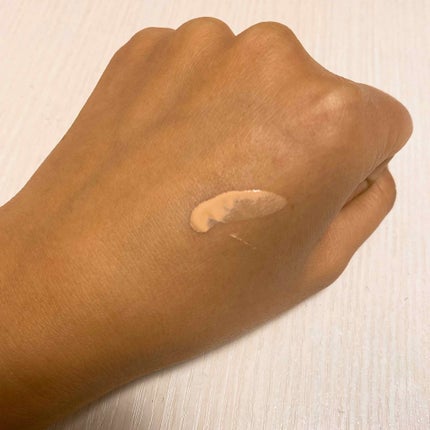 純白専科 すっぴん色づく美容液フォンデュ/SENKA(専科)/リキッドファンデーションを使ったクチコミ(2枚目)