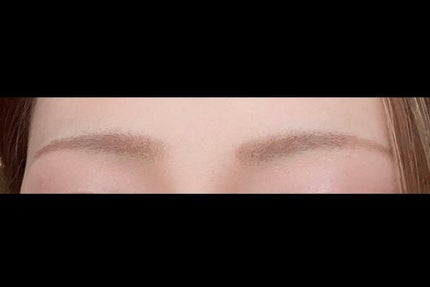 カラーリングアイブロウ/ヘビーローテーション/眉マスカラを使ったクチコミ(3枚目)