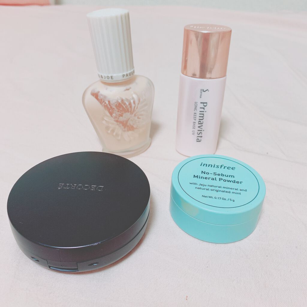 ザ スキン クッションファンデーション フレッシュ 301/DECORTÉ/クッションファンデーションを使ったクチコミ（1枚目）