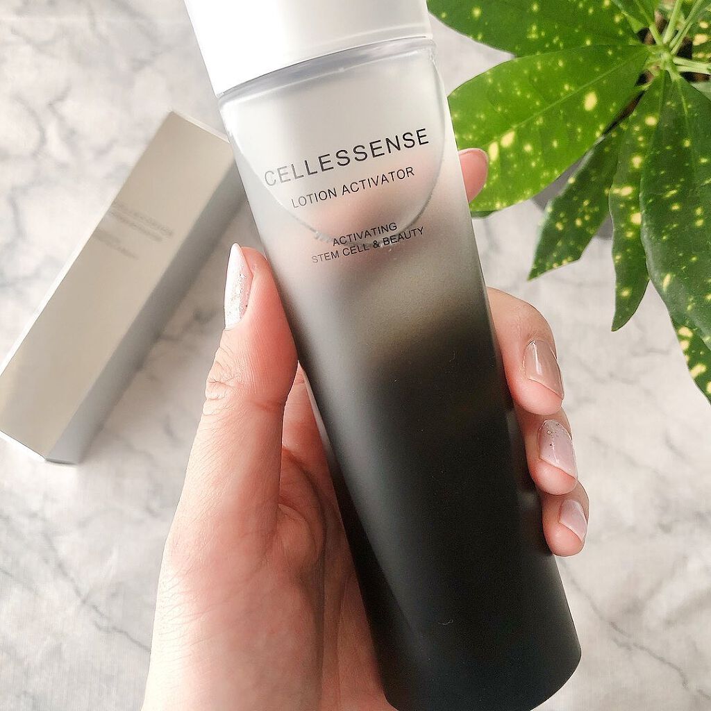 ローション アクティベーター/CELLESSENSE/化粧水を使ったクチコミ(4枚目)