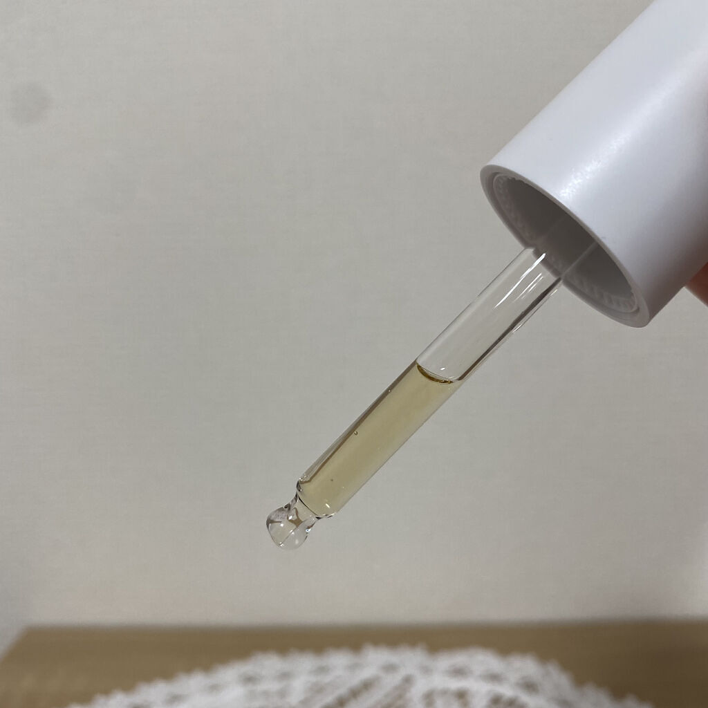 パーフェクトCビタセラム/TIRTIR(ティルティル)/美容液を使ったクチコミ（3枚目）